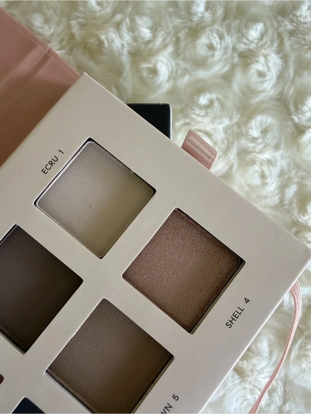 New Bare Minerals Mineralist Neutral Eyeshadow Palette in Ultranatural